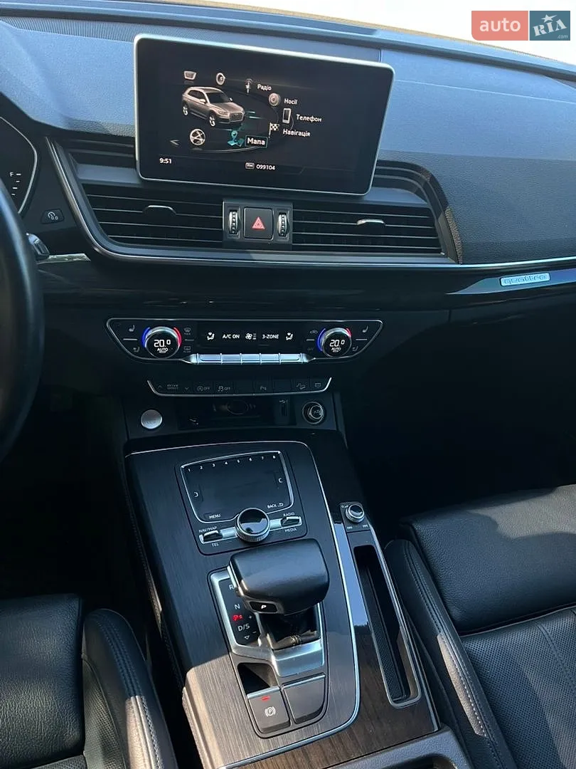 2019 Audi Q5 - мініатюра 20