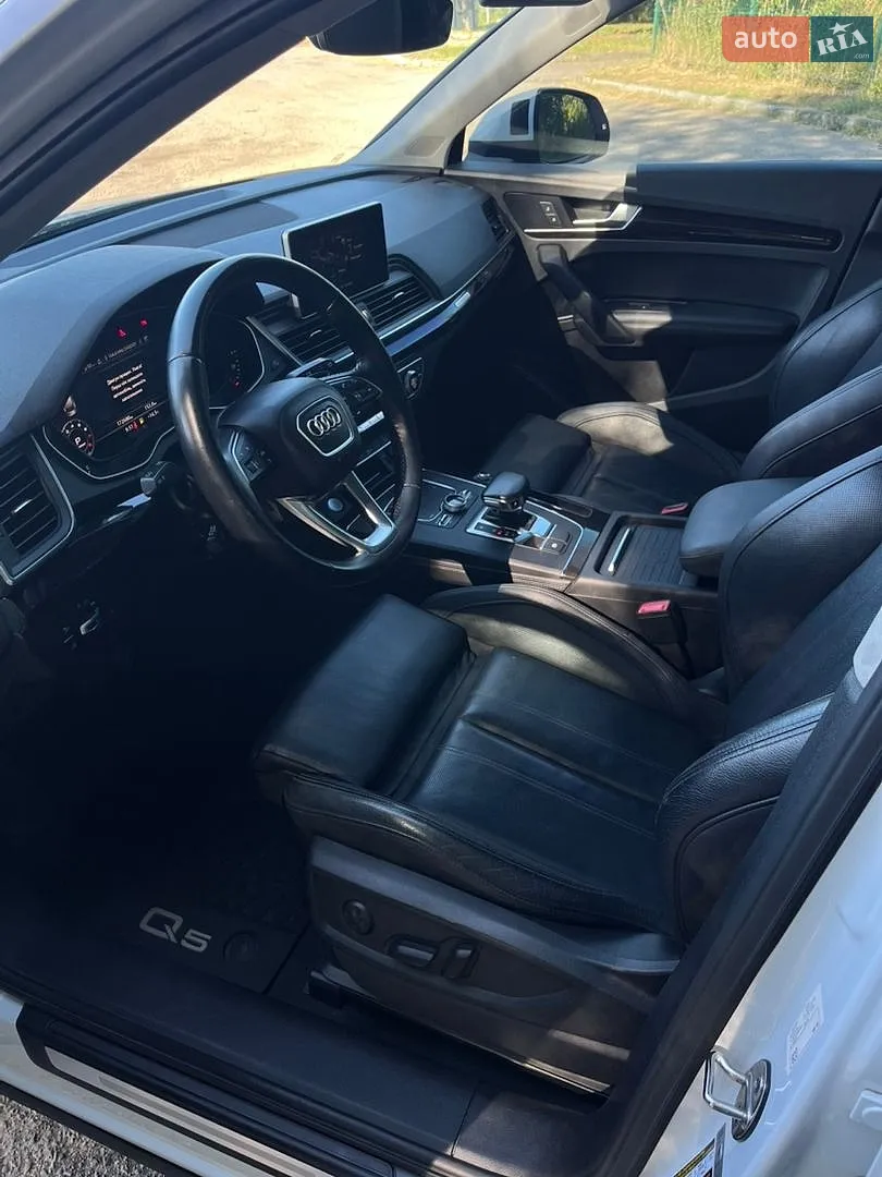 2019 Audi Q5 - мініатюра 23