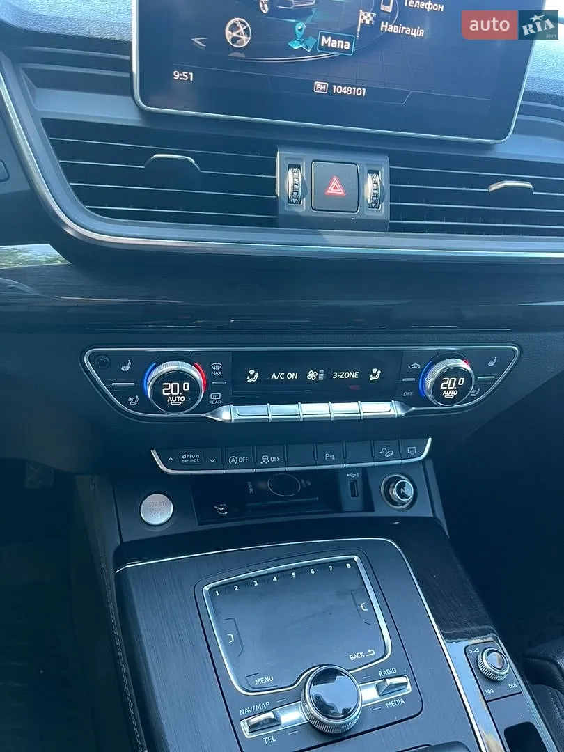 2019 Audi Q5 - мініатюра 21