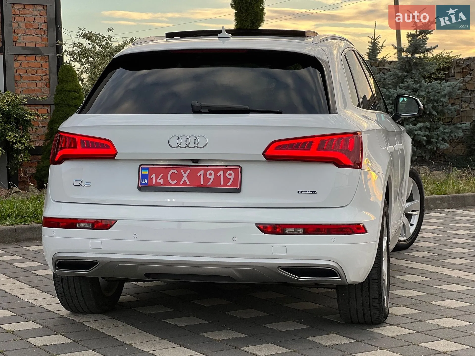 Audi Q5 2019 VIN WA1BNAFY4K2051239 фото оголошення 21 з 128
