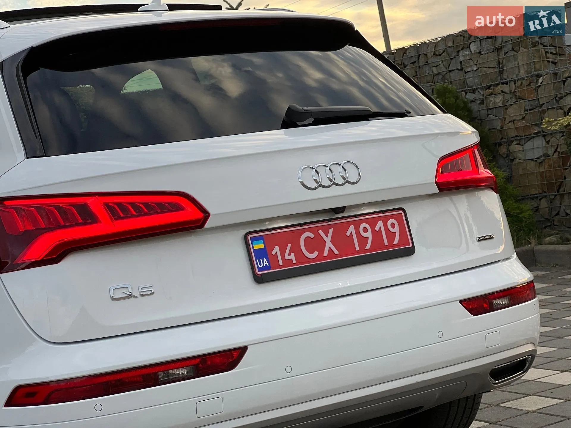 Audi Q5 2019 VIN WA1BNAFY4K2051239 фото оголошення 44 з 128