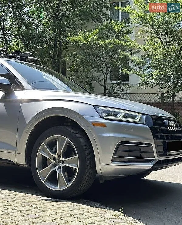 2019 Audi Q5 - мініатюра 3