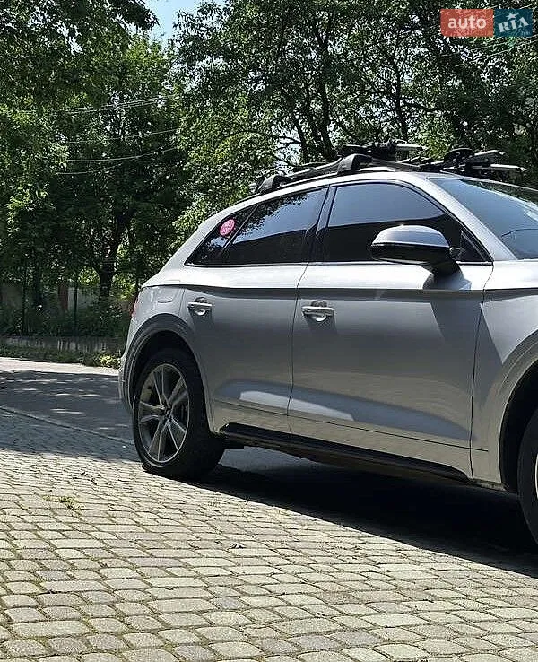 2019 Audi Q5 - мініатюра 4