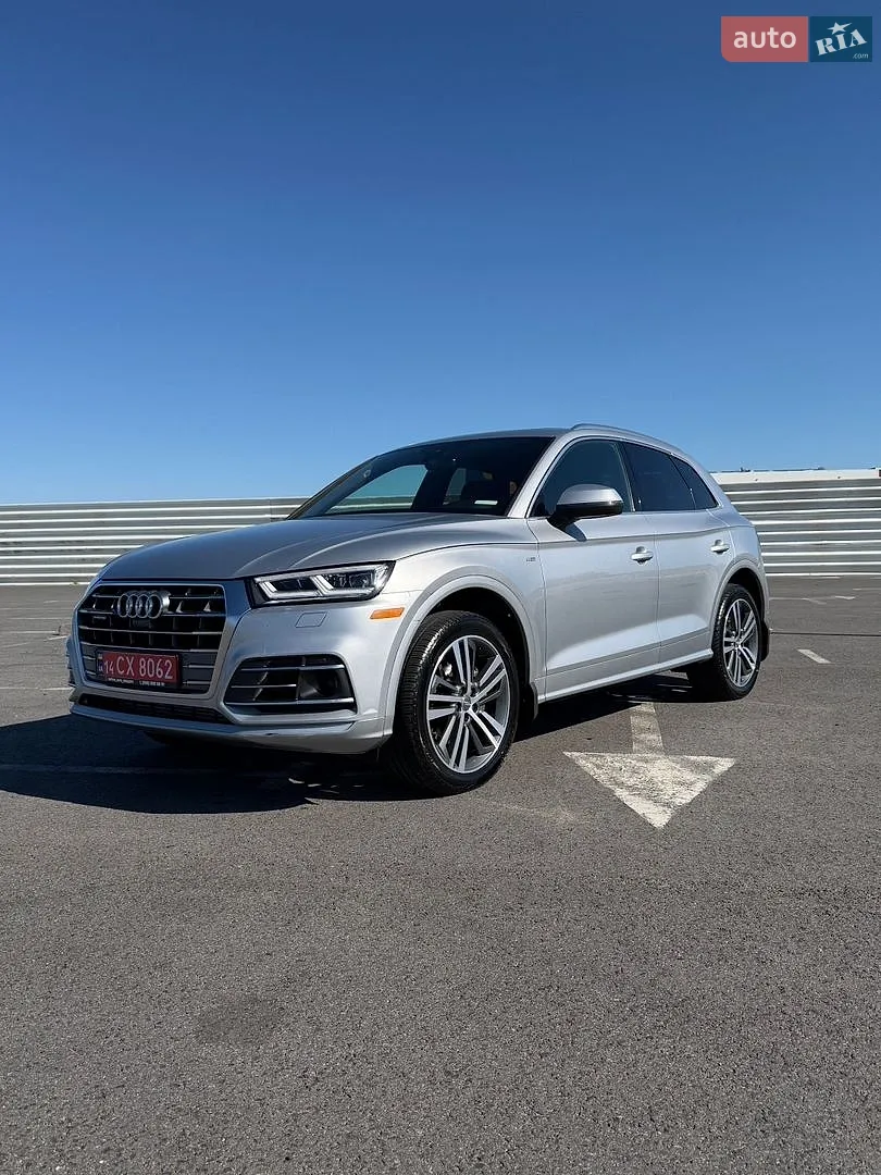 Audi Q5 2015 VIN WA1L2AFP3GA039116 фото оголошення 17 з 20