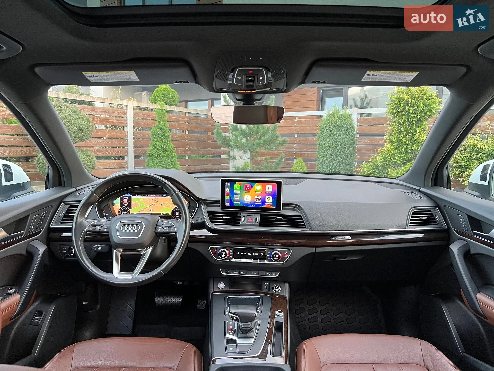 Audi Q5 2019 VIN WA1BNAFY4K2051239 фото оголошення 79 з 128