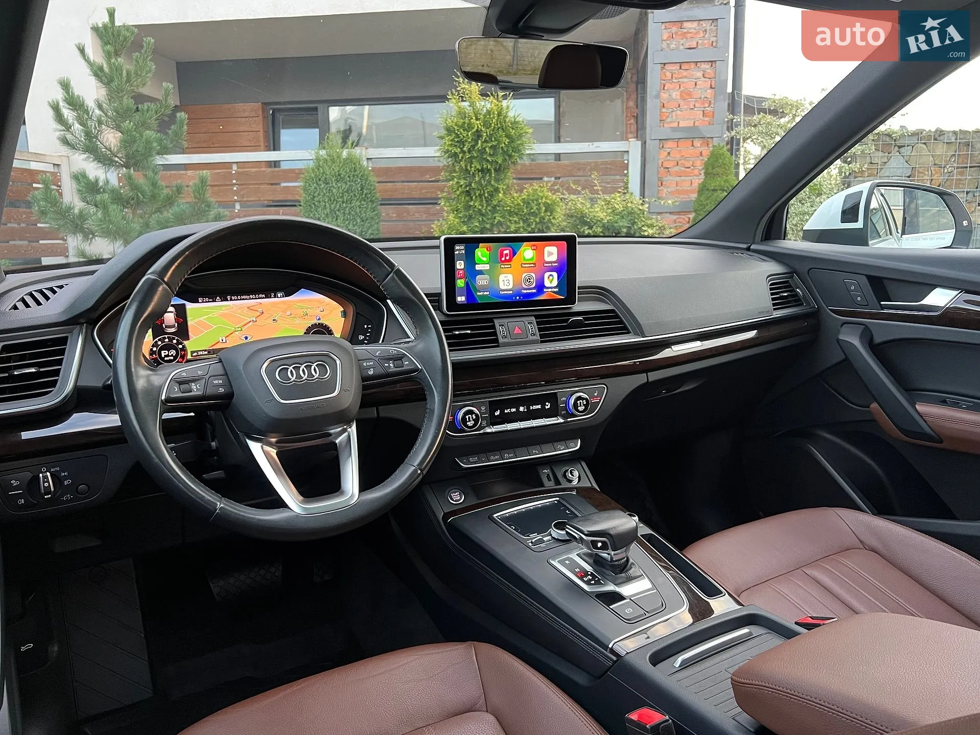 Audi Q5 2019 VIN WA1BNAFY4K2051239 фото оголошення 80 з 128