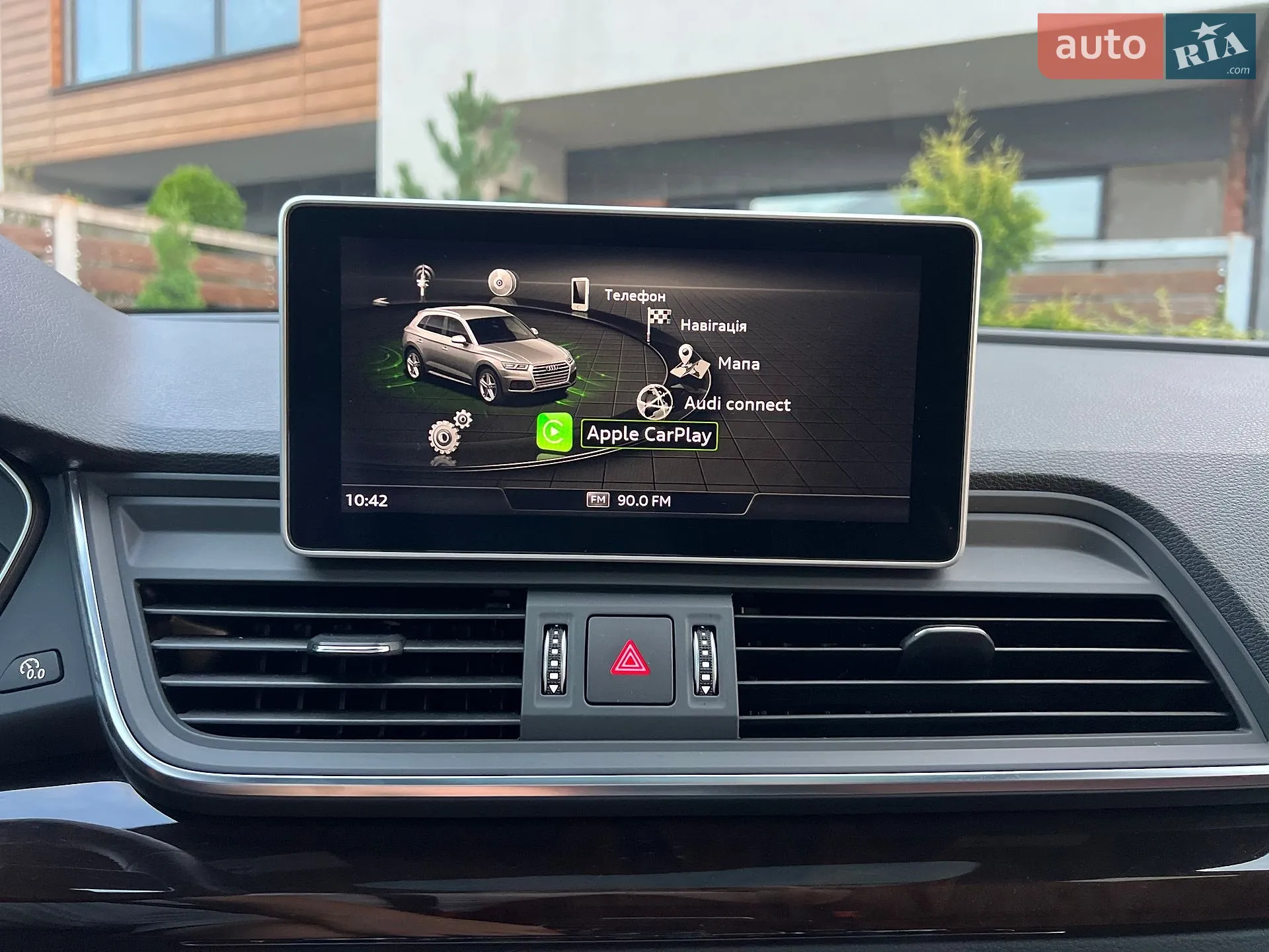 Audi Q5 2019 VIN WA1BNAFY4K2051239 фото оголошення 100 з 128