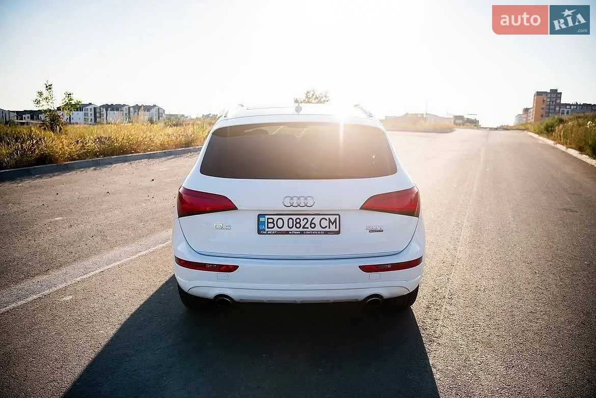 2016 Audi Q5 - мініатюра 6