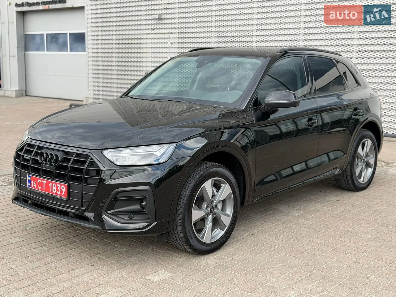 2019 Audi Q5 - мініатюра 40
