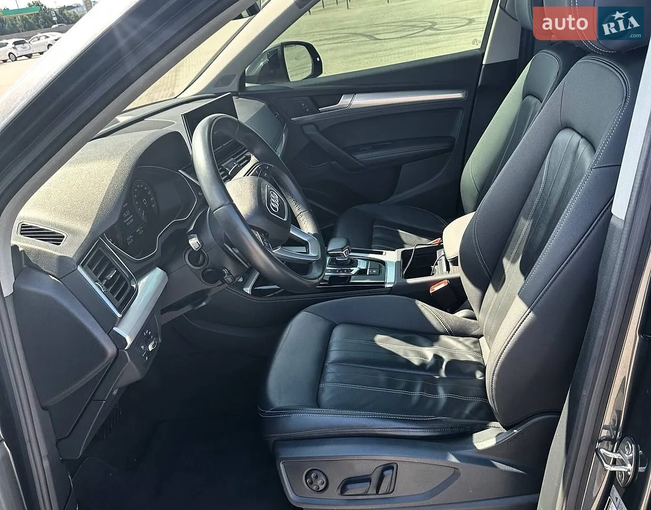 2020 Audi Q5 - мініатюра 7