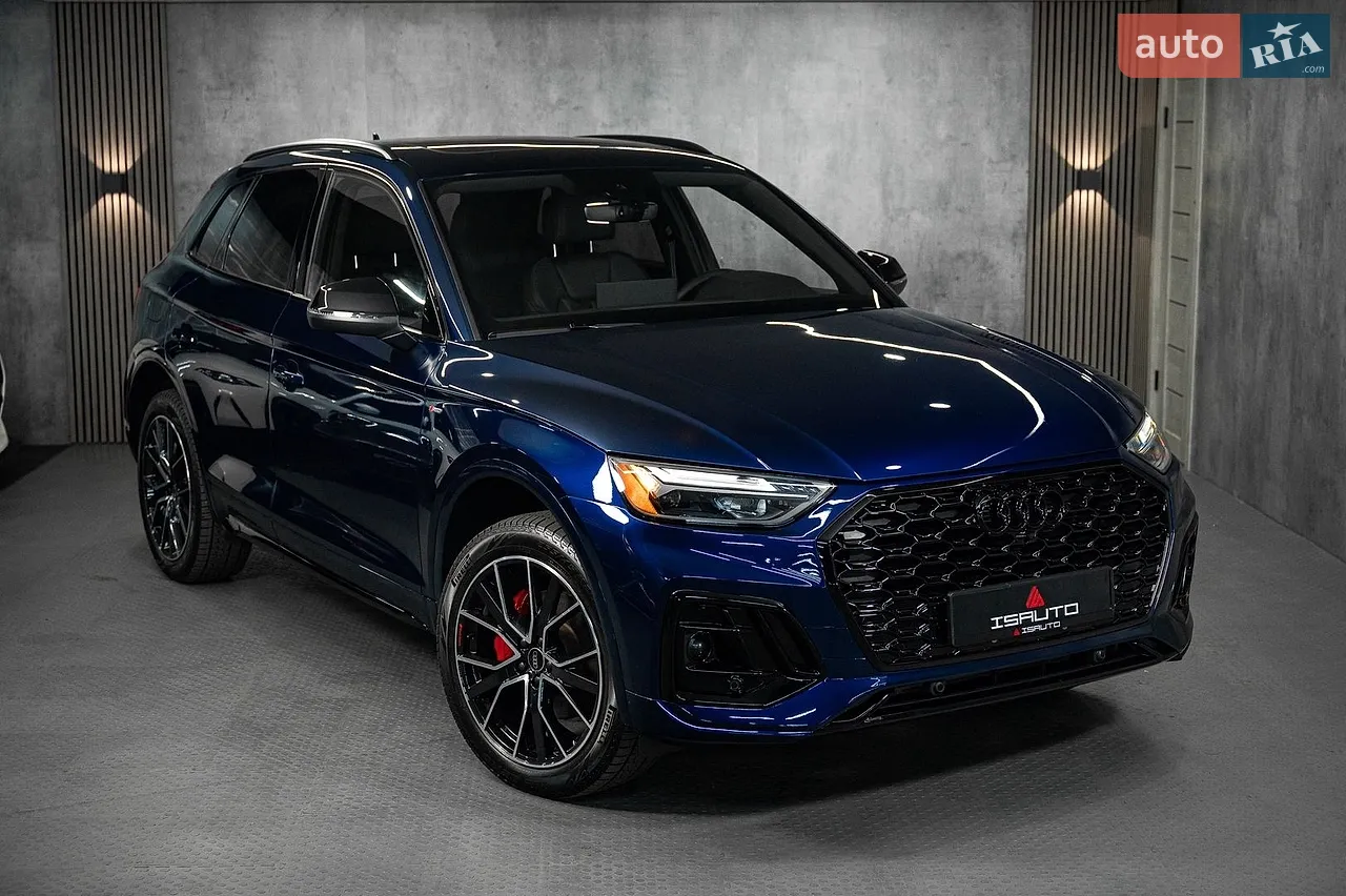 2025 Audi Q5 - мініатюра 47