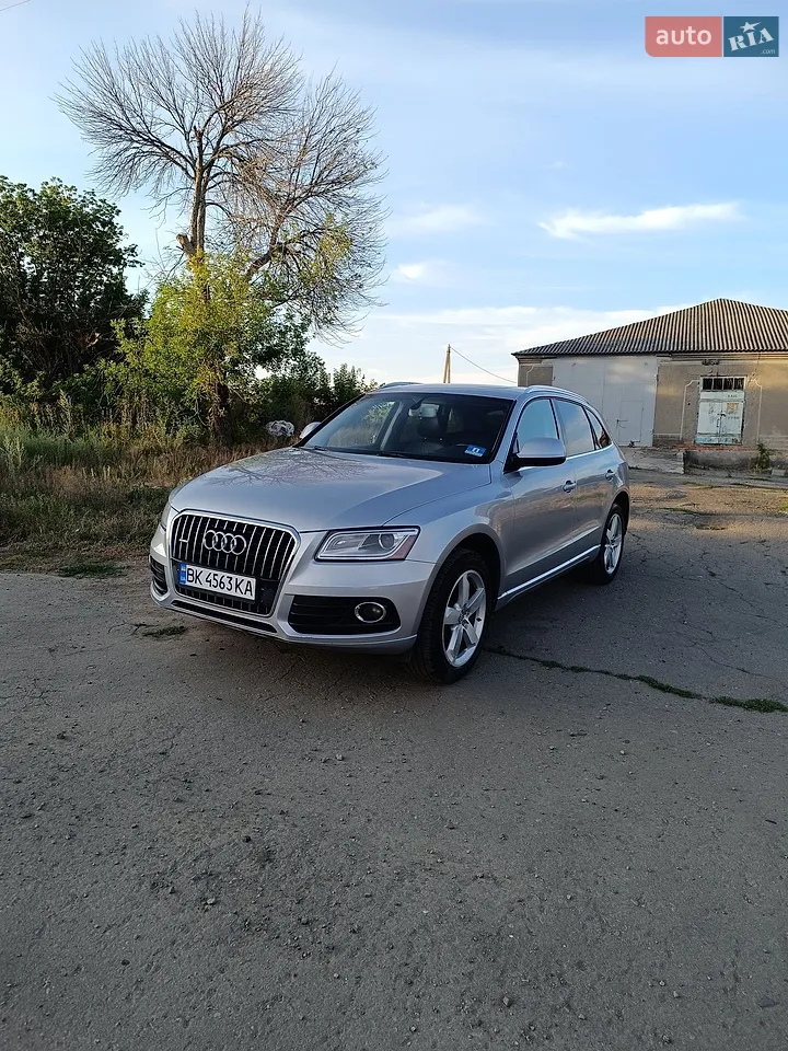 2013 Audi Q5 - мініатюра 16