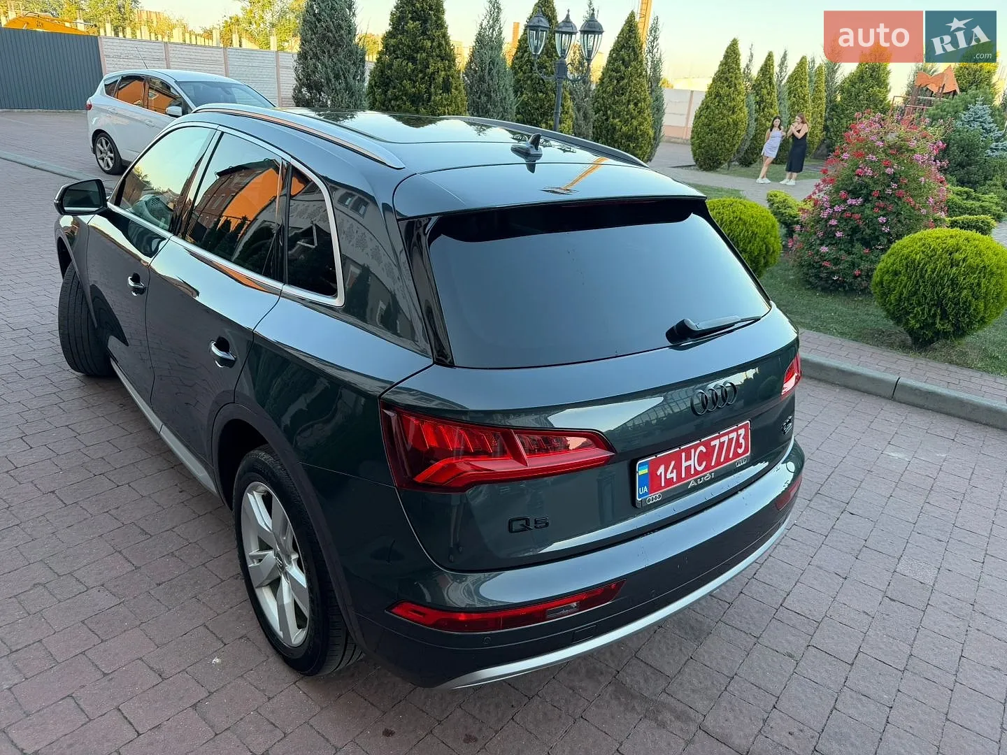 2018 Audi Q5 - мініатюра 14