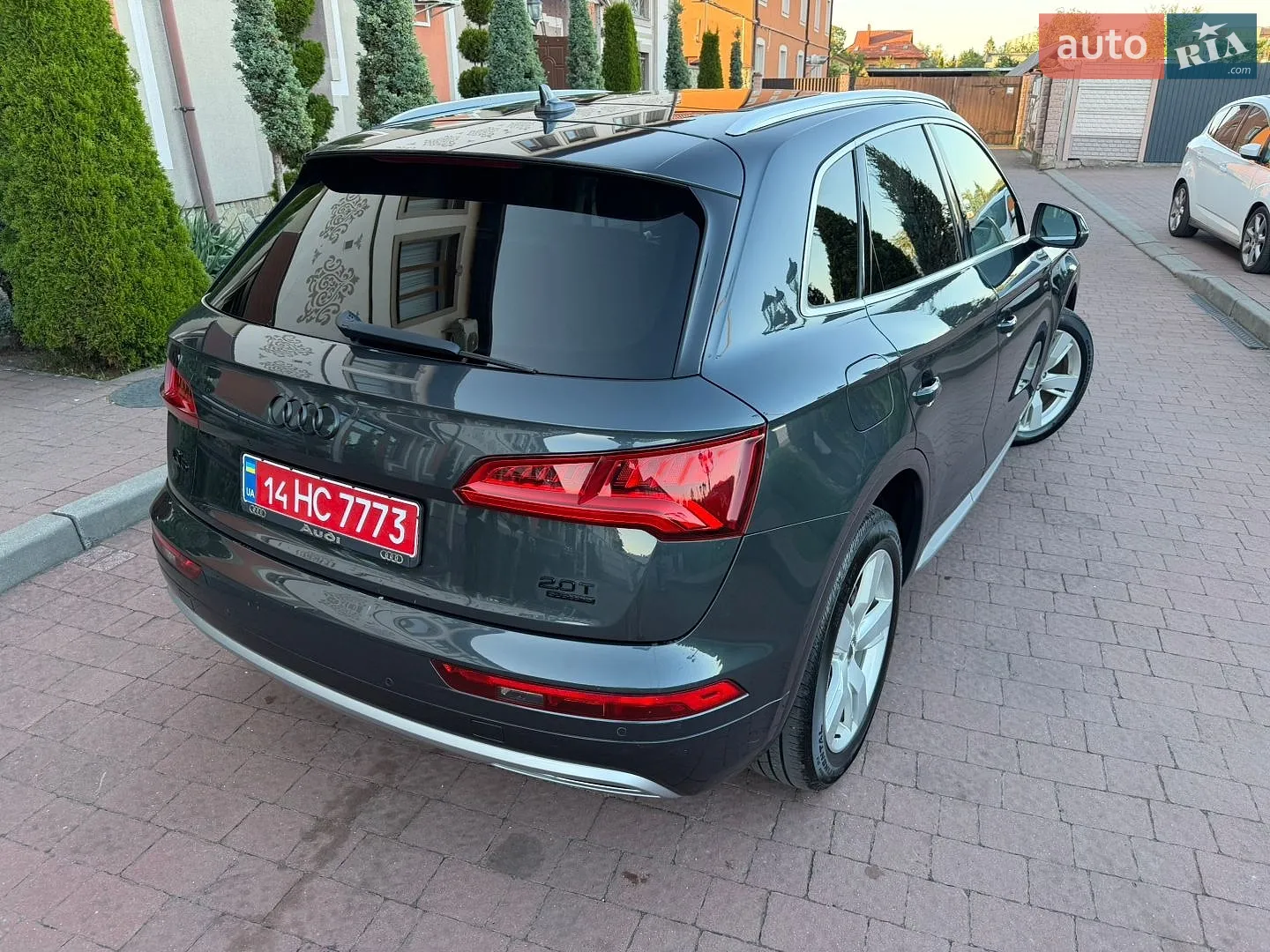 2018 Audi Q5 - мініатюра 18