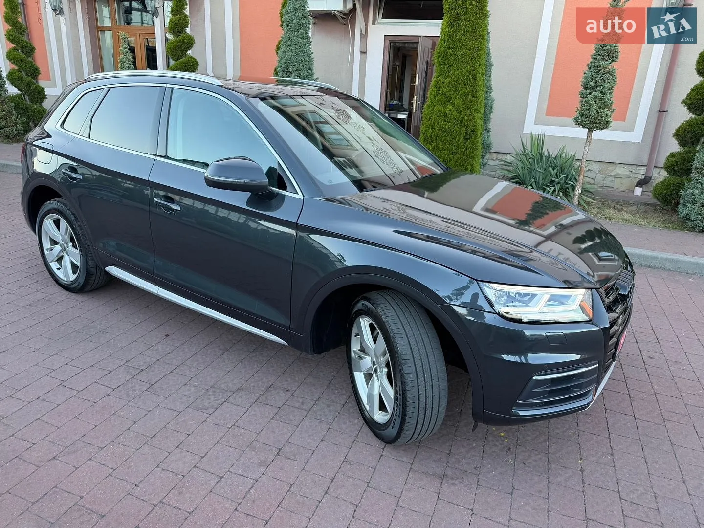 2018 Audi Q5 - мініатюра 25