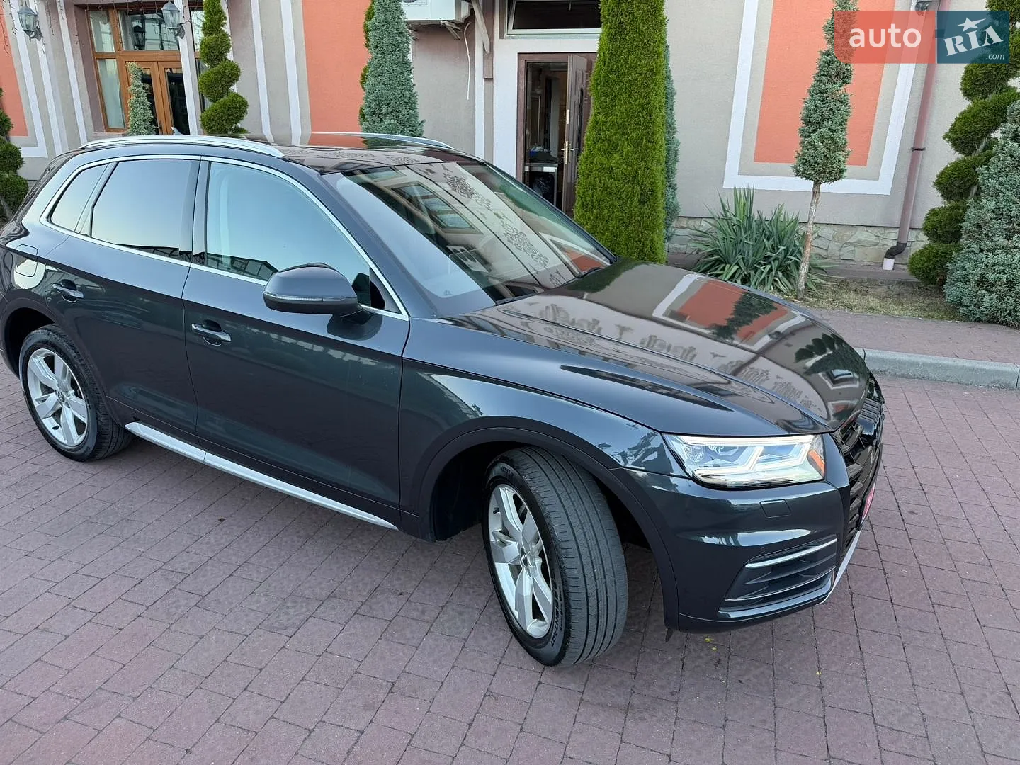 2018 Audi Q5 - мініатюра 26