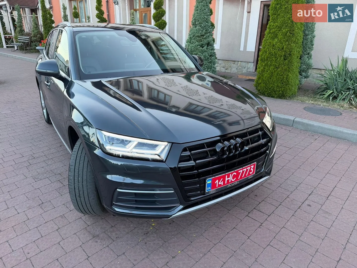 2018 Audi Q5 - мініатюра 29