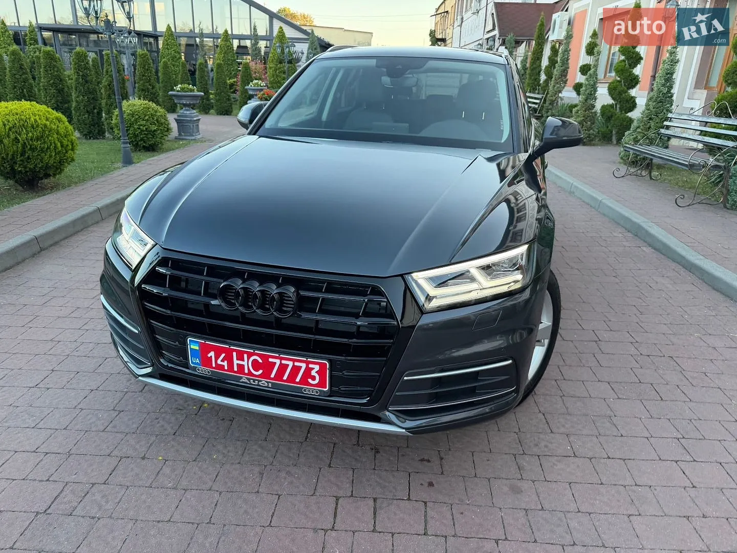 2018 Audi Q5 - мініатюра 31