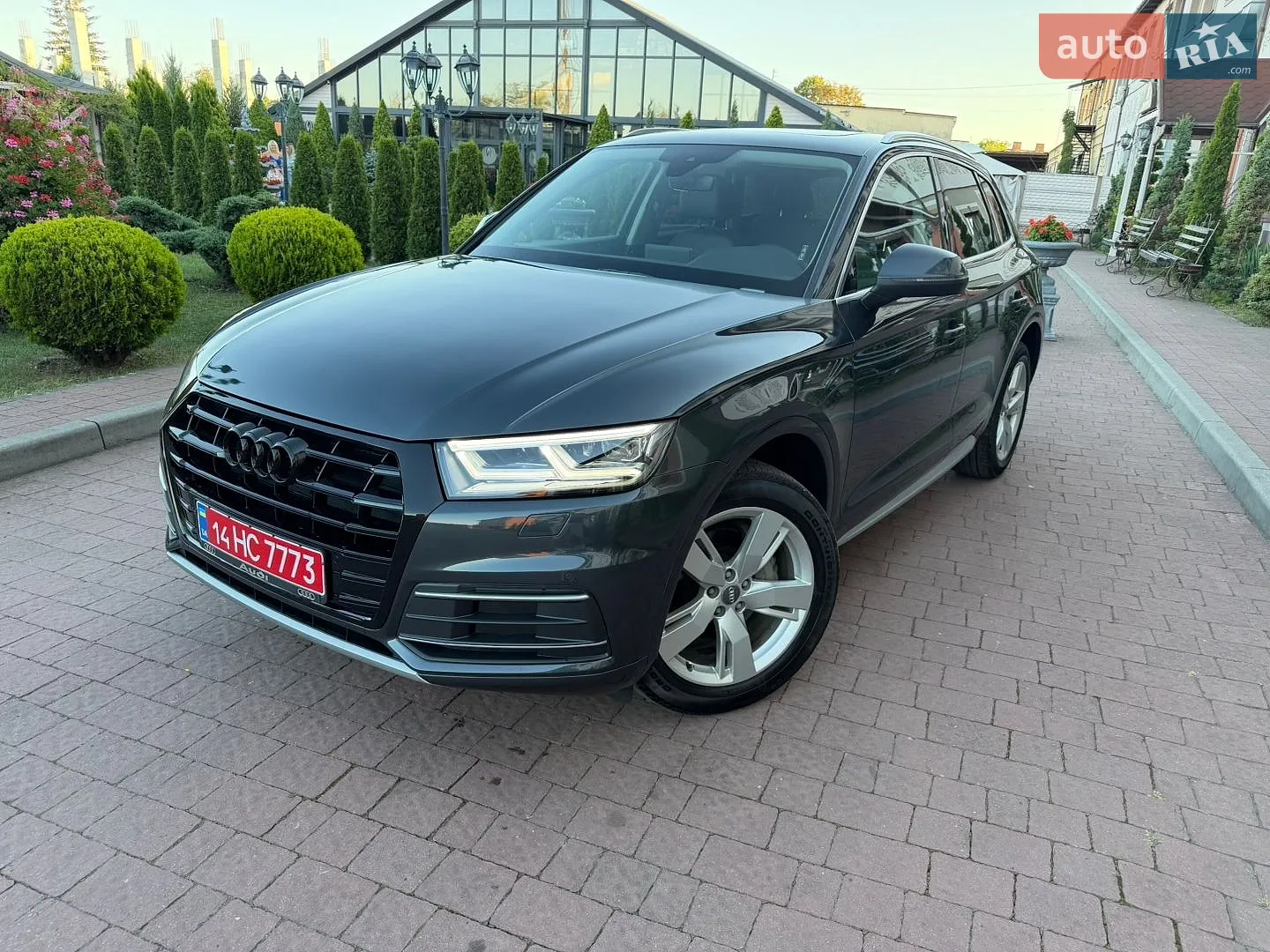 2018 Audi Q5 - мініатюра 40