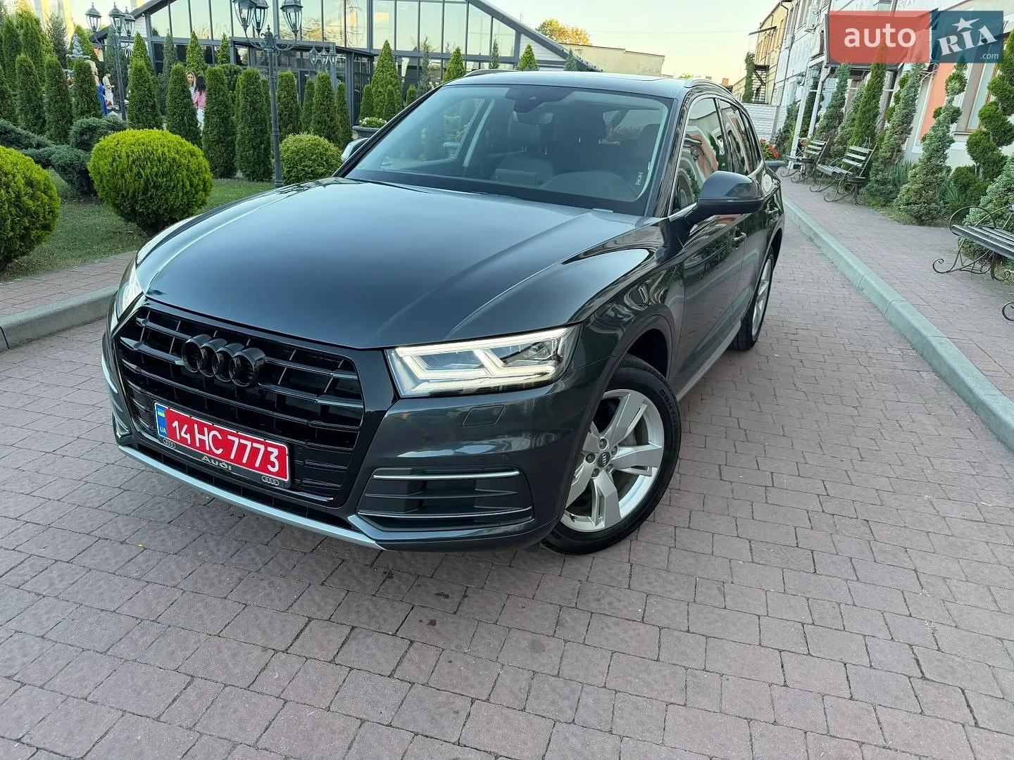 2018 Audi Q5 - мініатюра 45