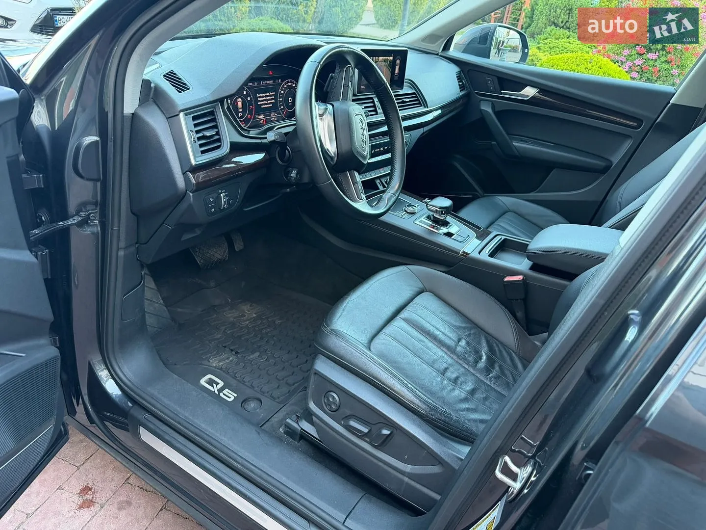 2018 Audi Q5 - мініатюра 75
