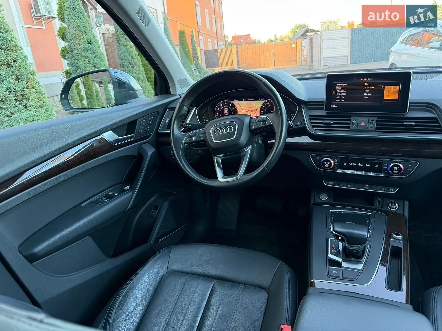 2018 Audi Q5 - мініатюра 109