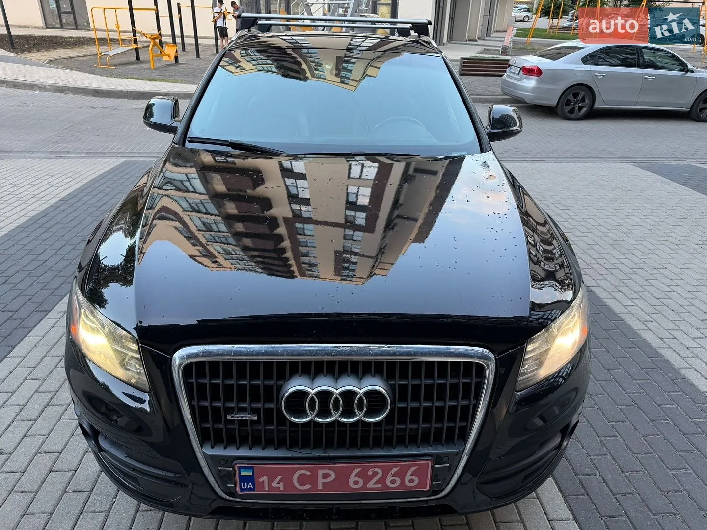 2012 Audi Q5 - мініатюра 4