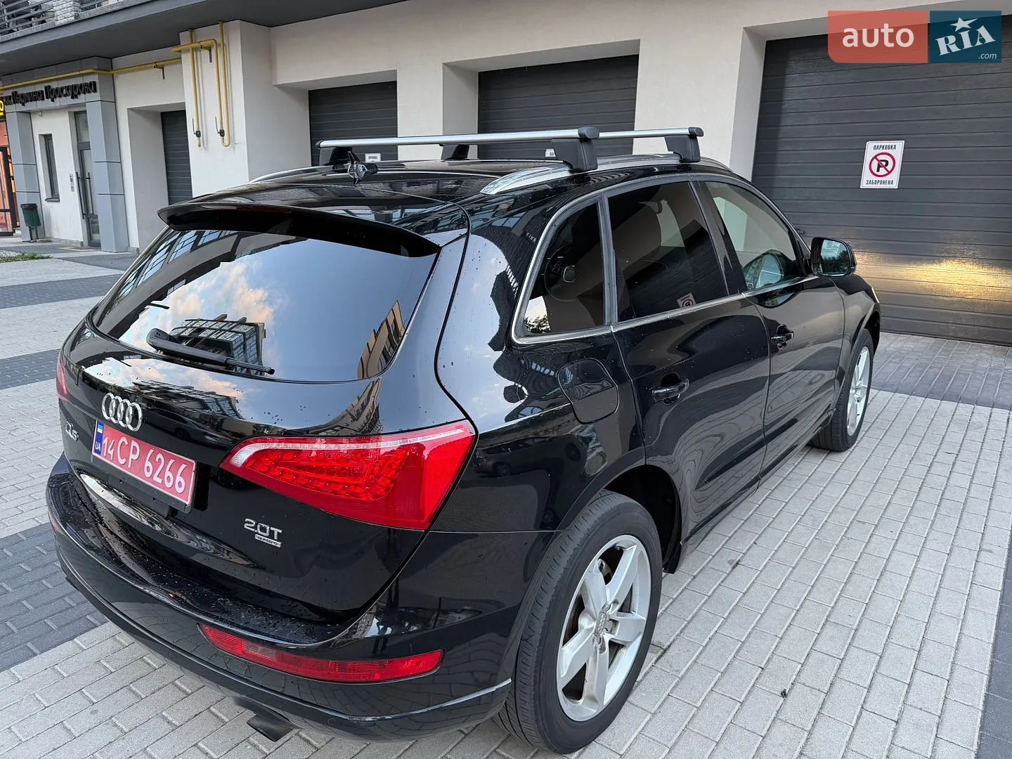 2012 Audi Q5 - мініатюра 7