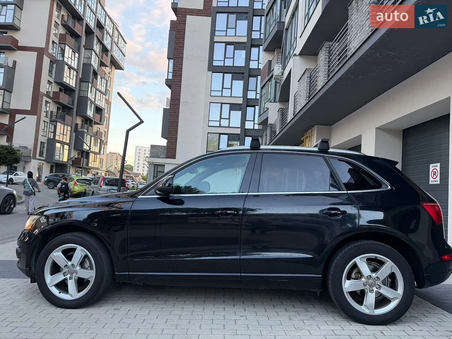 2012 Audi Q5 - мініатюра 12