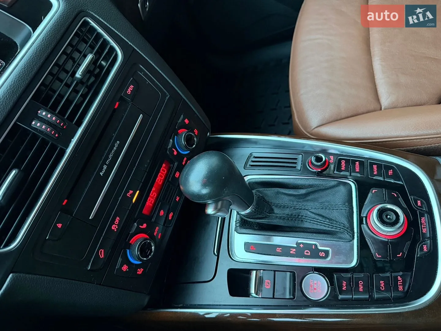 2012 Audi Q5 - мініатюра 17