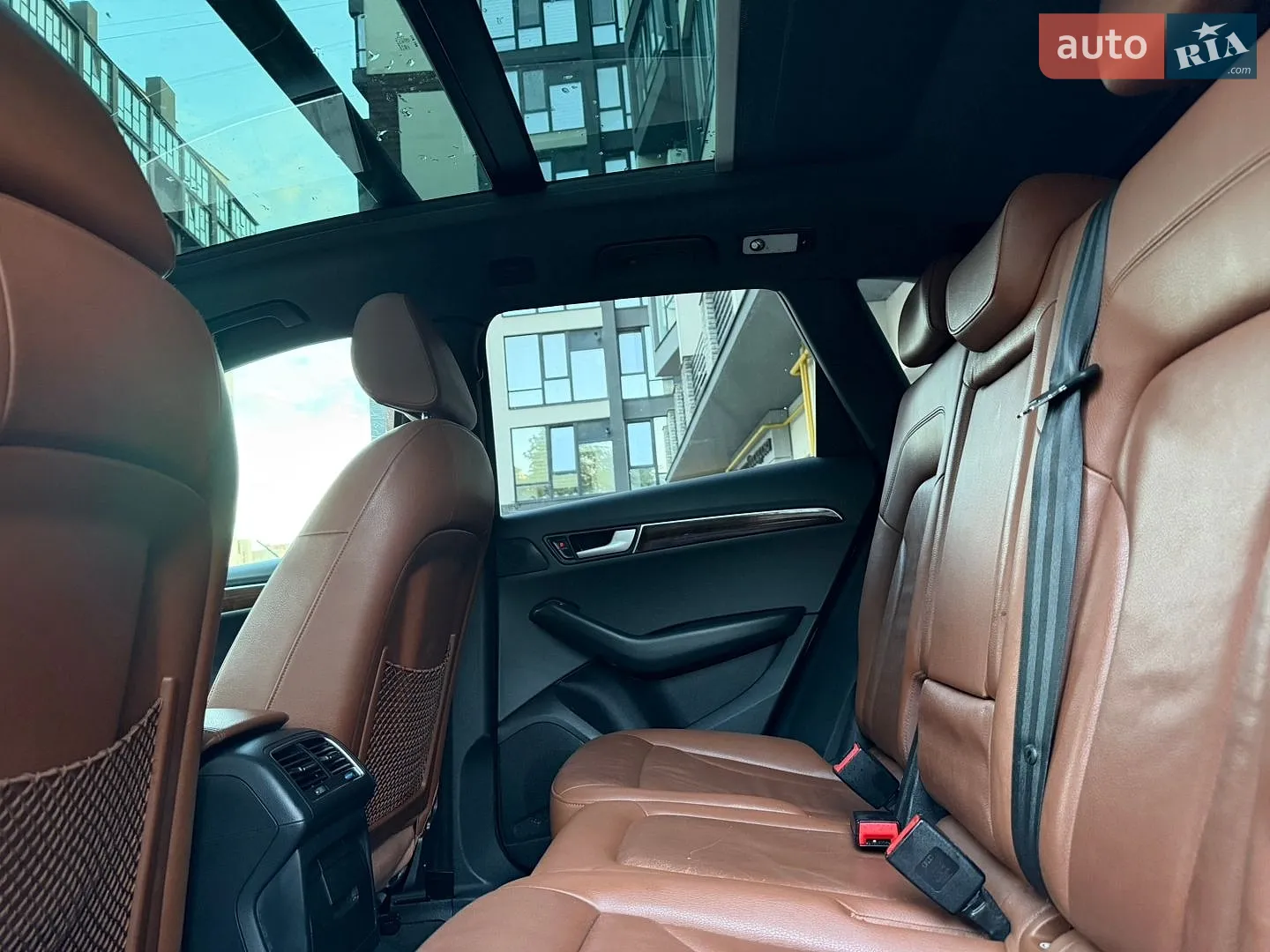 2012 Audi Q5 - мініатюра 23