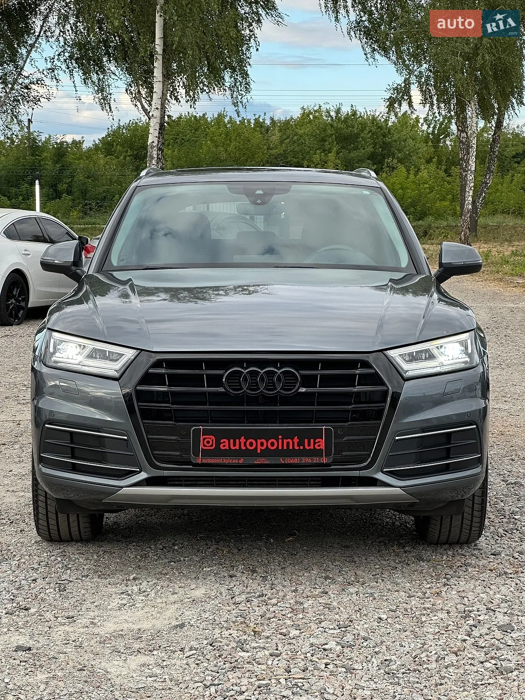 2020 Audi Q5 - мініатюра 2