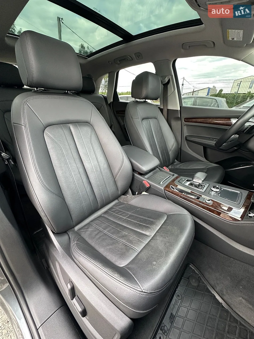 2020 Audi Q5 - мініатюра 32