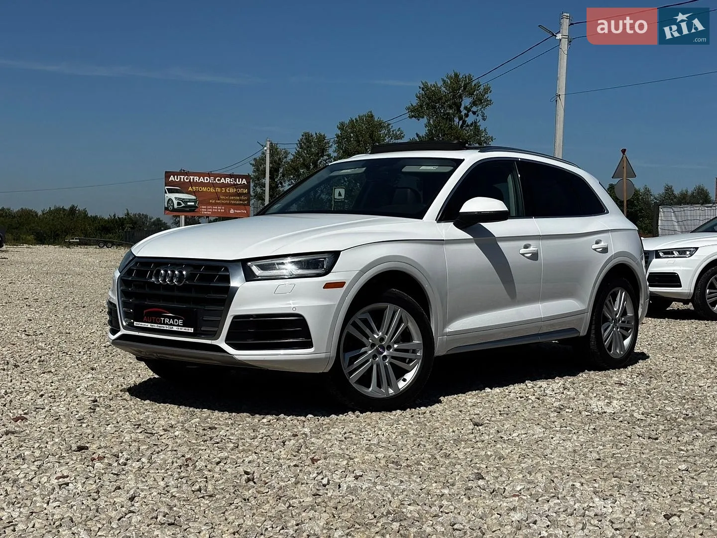 2019 Audi Q5 - мініатюра 3