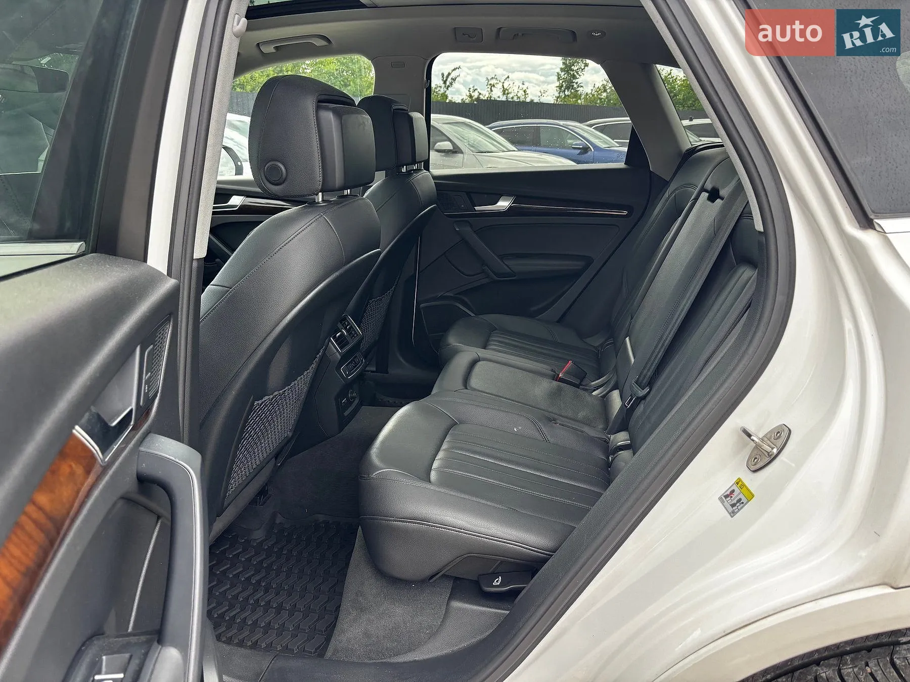 2019 Audi Q5 - мініатюра 19