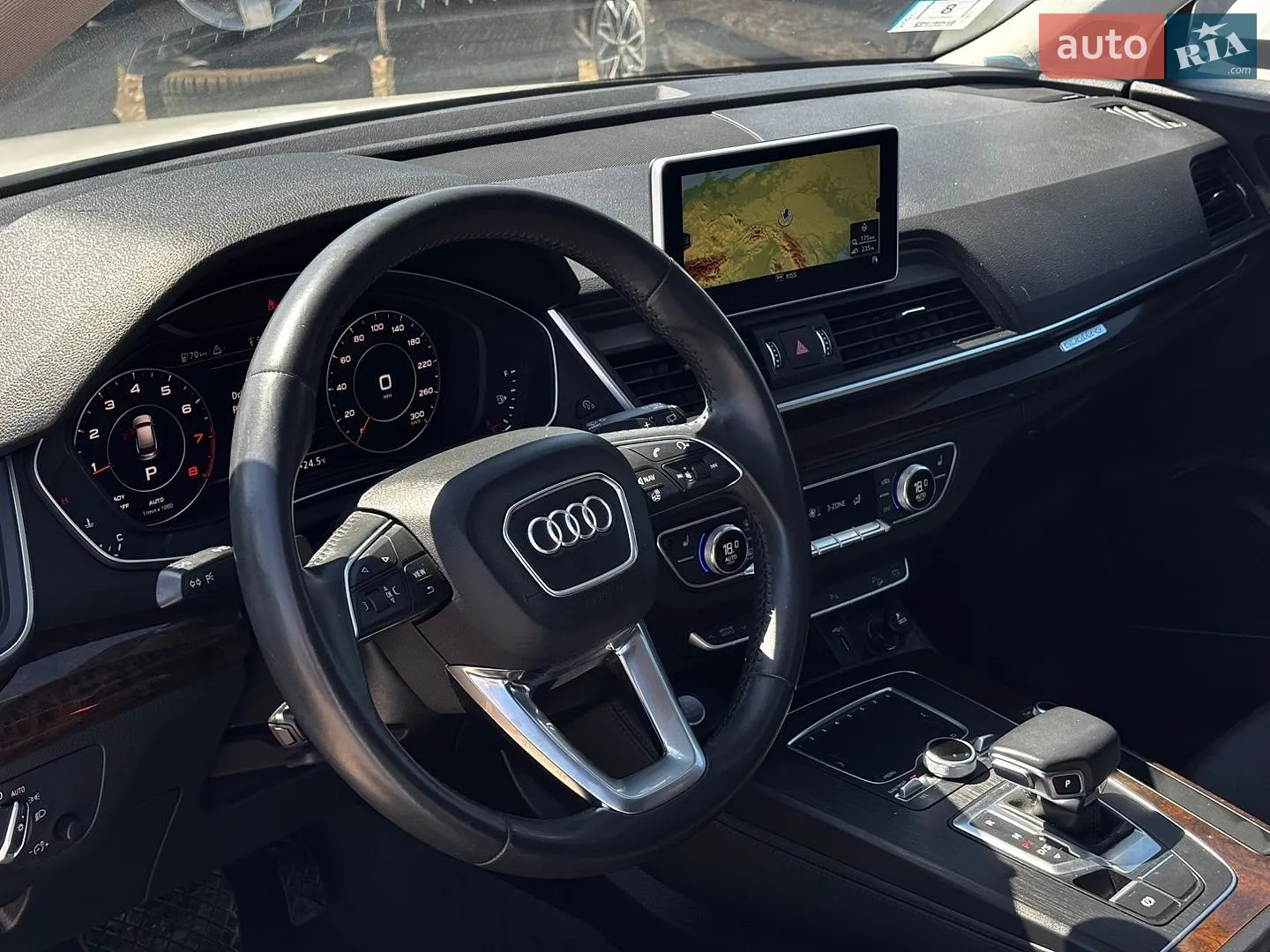 2019 Audi Q5 - мініатюра 38