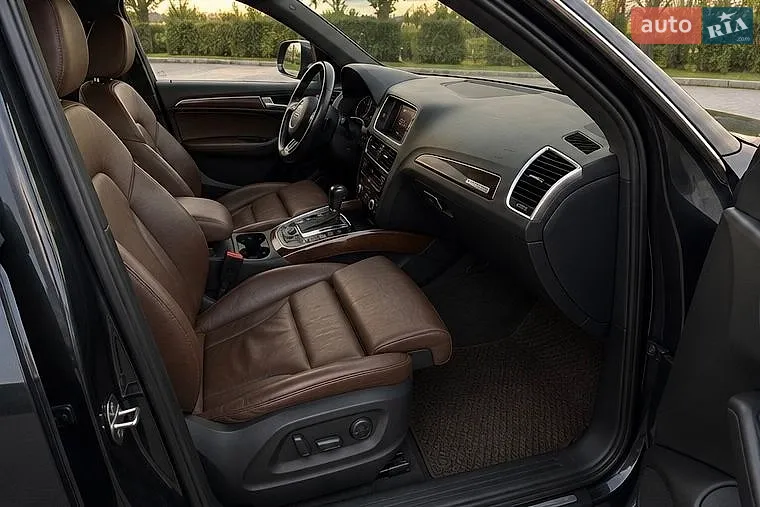2016 Audi Q5 - мініатюра 6