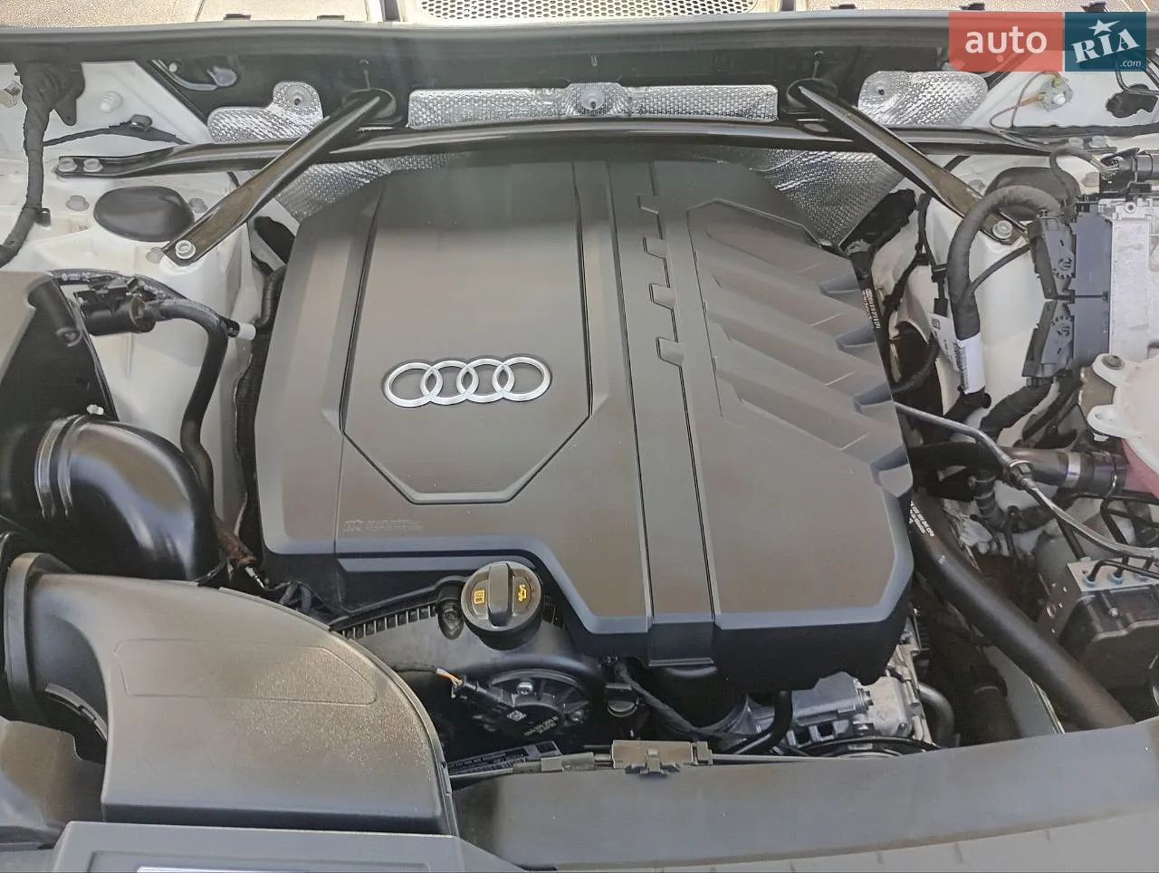2020 Audi Q5 - мініатюра 18