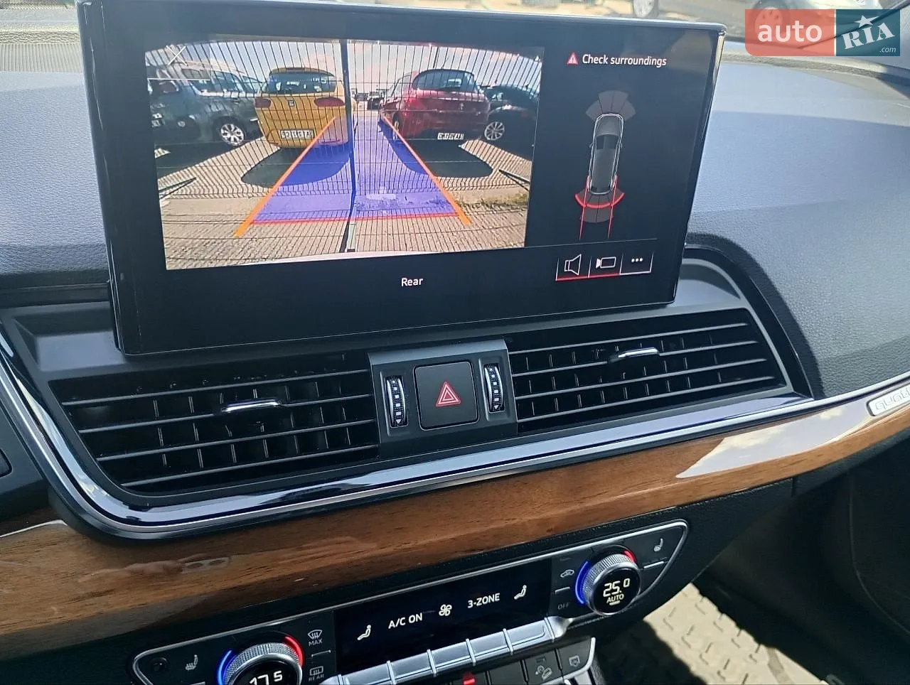 2020 Audi Q5 - мініатюра 13