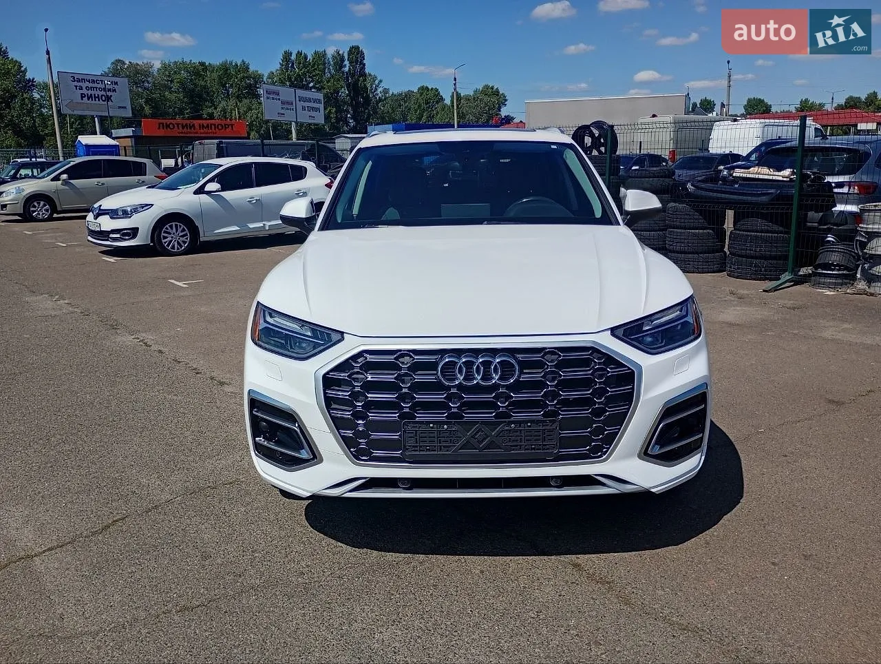 2020 Audi Q5 - мініатюра 3