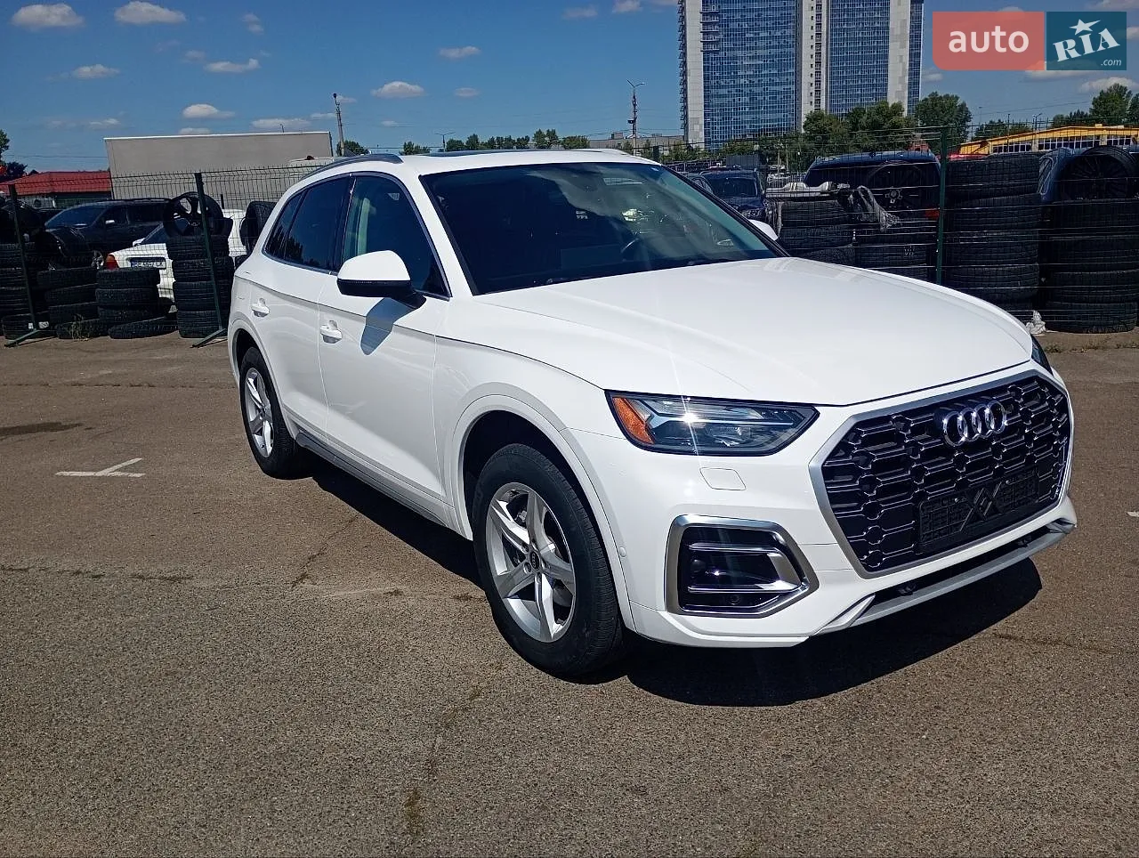 2020 Audi Q5 - фото 1