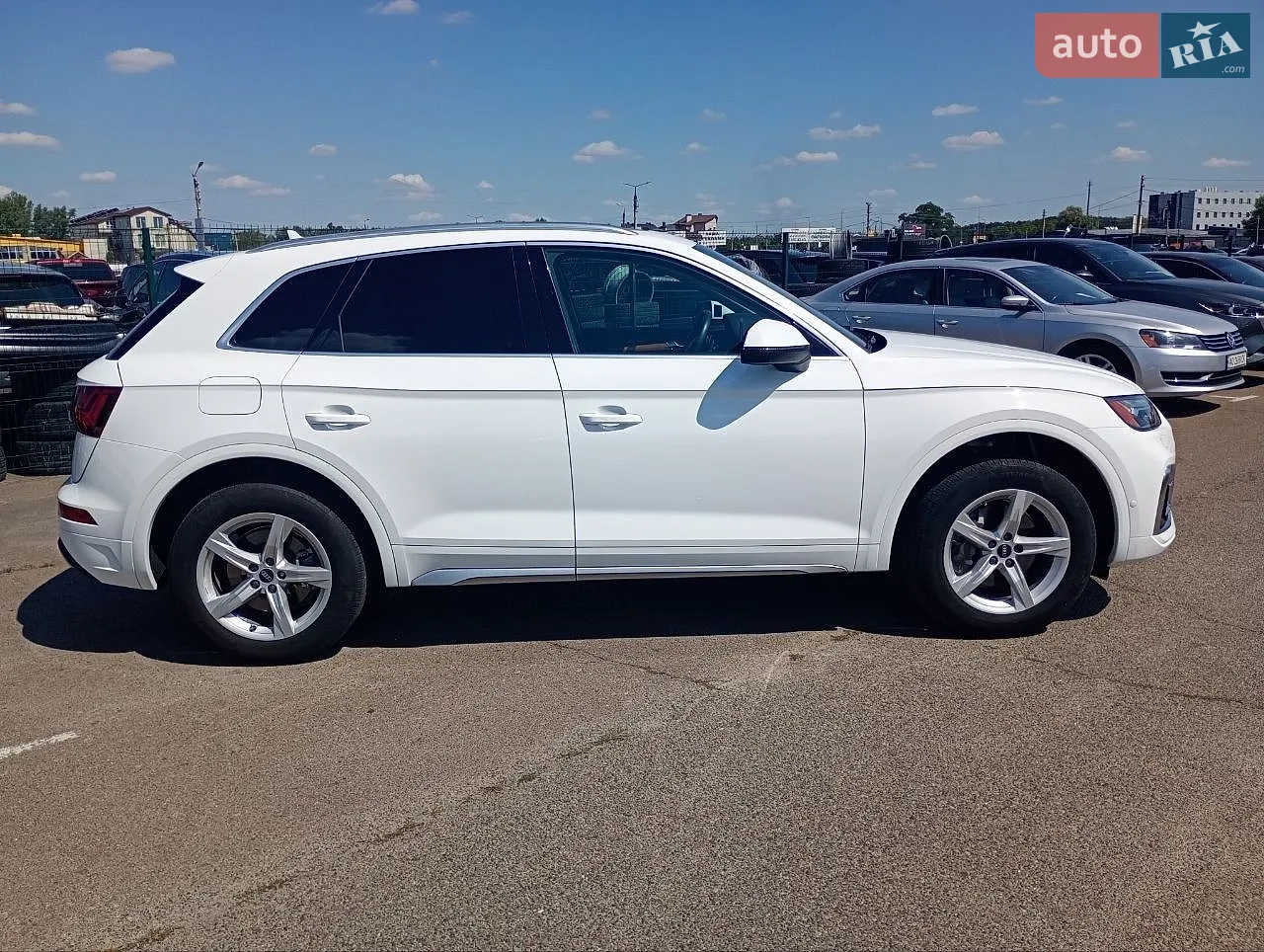 2020 Audi Q5 - мініатюра 4