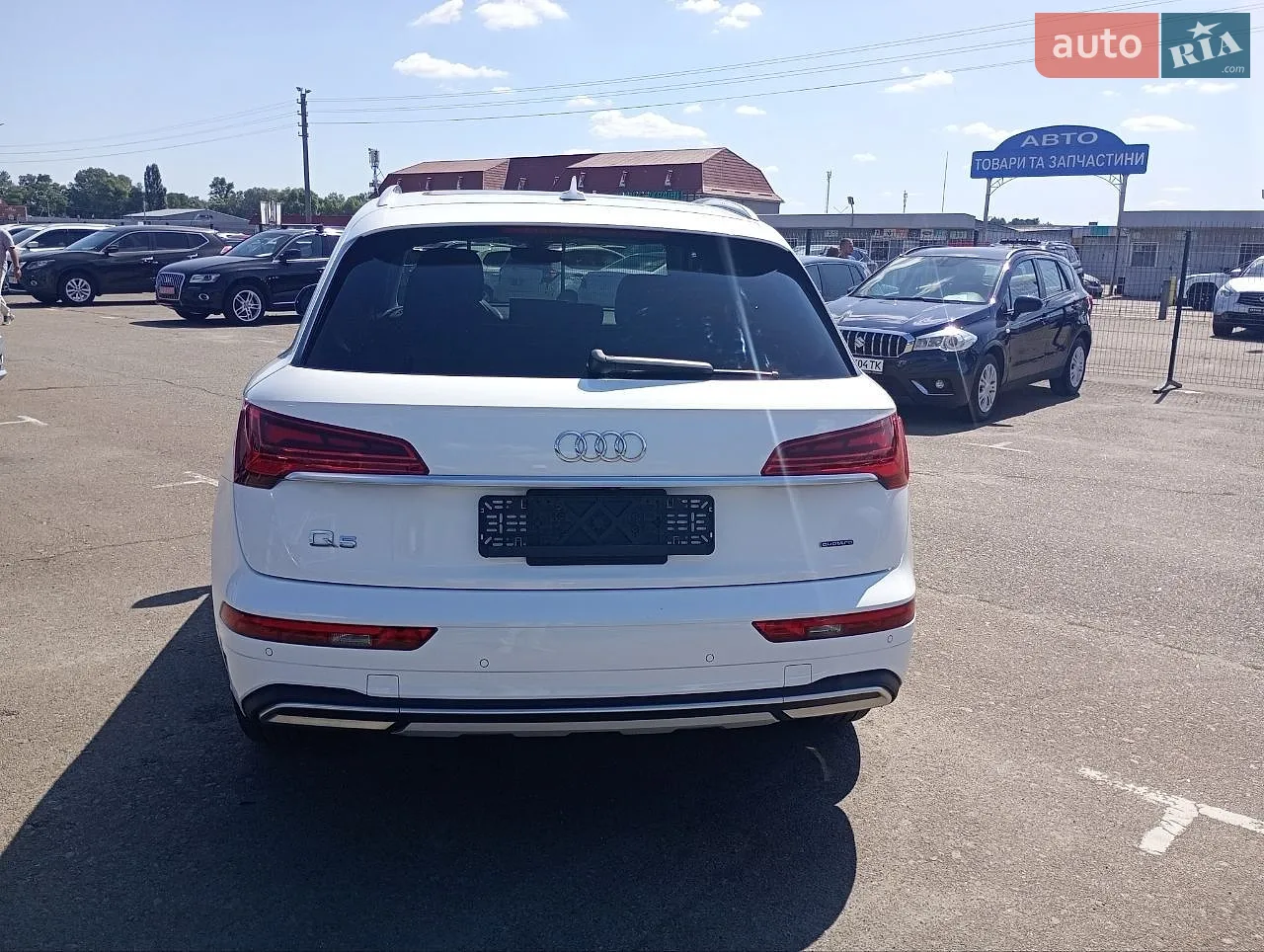 2020 Audi Q5 - мініатюра 6
