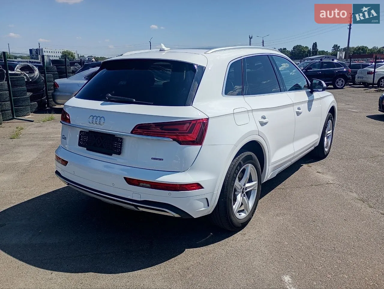 2020 Audi Q5 - мініатюра 5