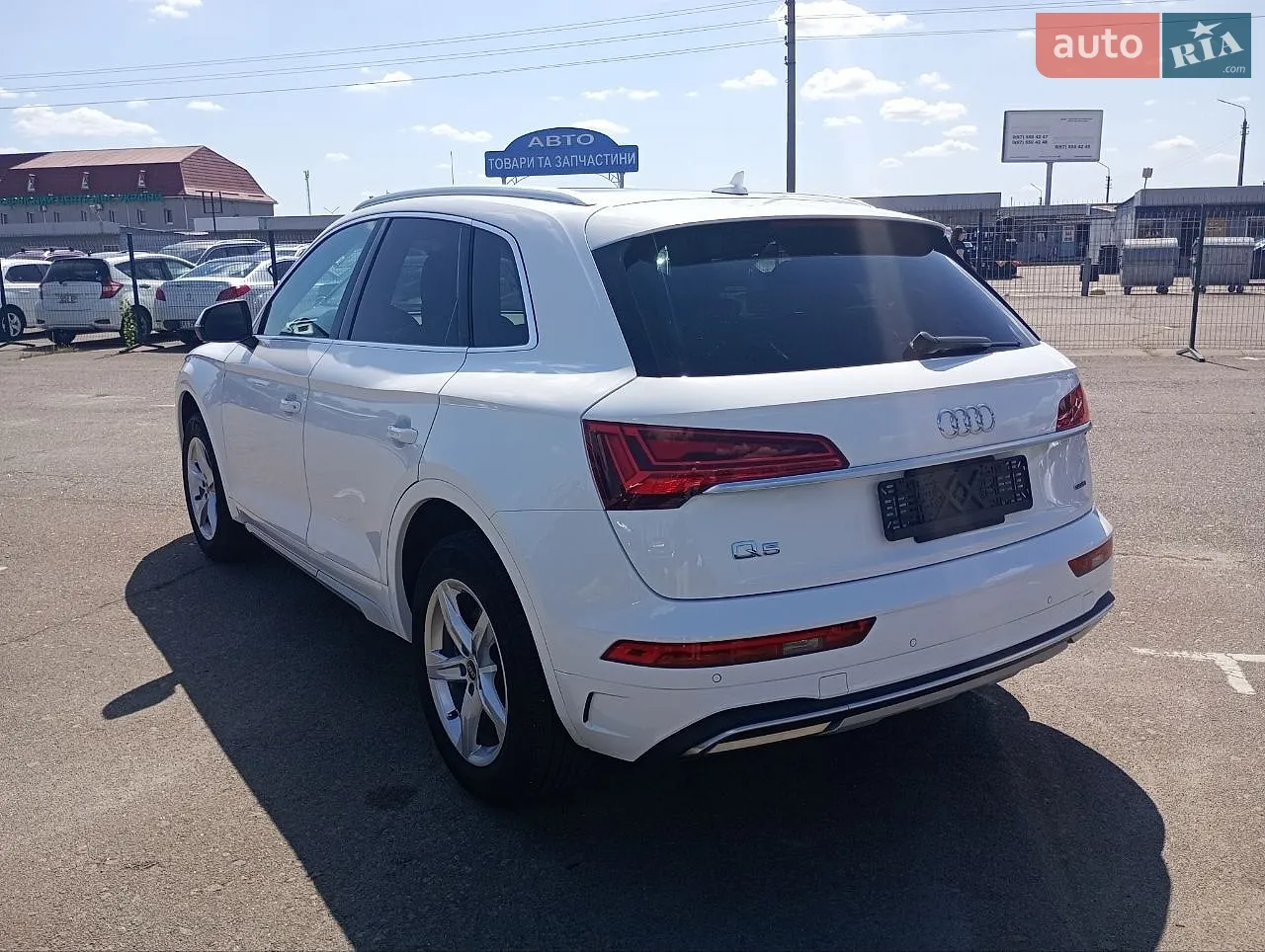 2020 Audi Q5 - мініатюра 7