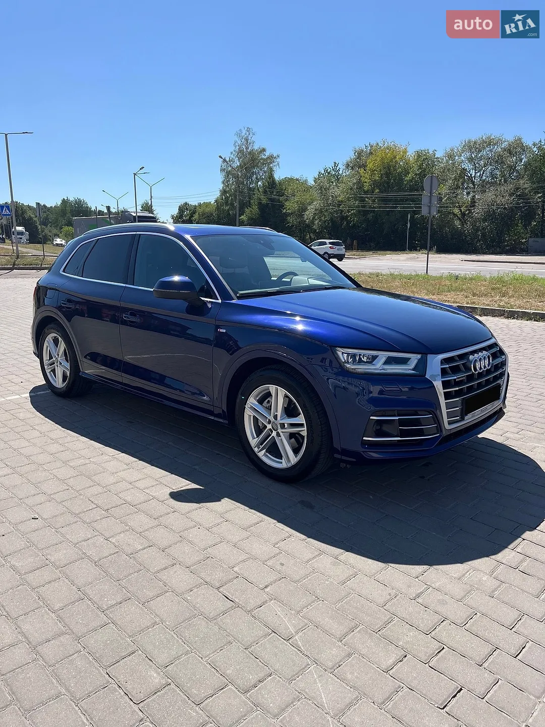 2017 Audi Q5 - мініатюра 3