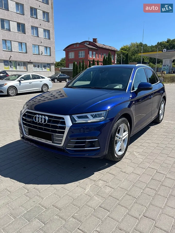 2016 Audi Q5 - мініатюра 23
