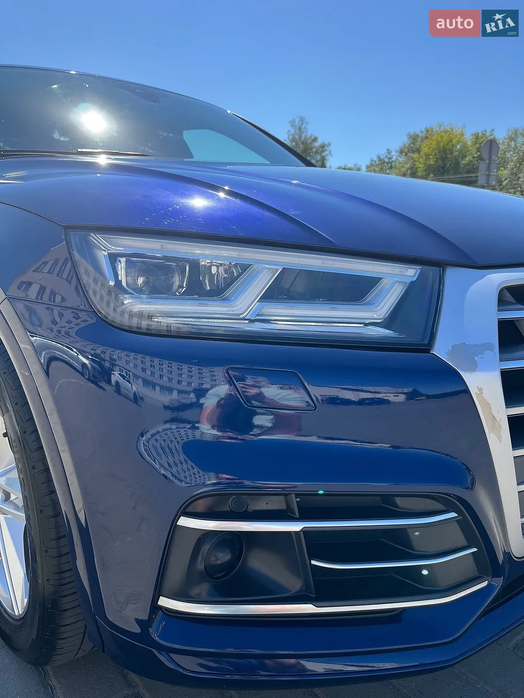 2017 Audi Q5 - мініатюра 9