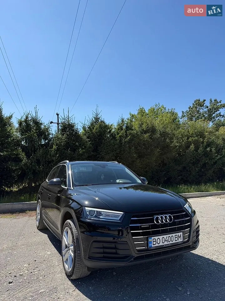 2017 Audi Q5 - мініатюра 5