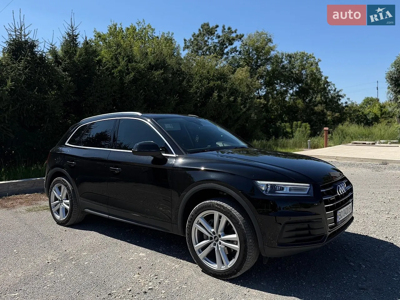2017 Audi Q5 - мініатюра 2
